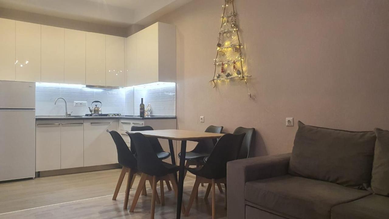 Apartment Didveli 7 باكورياني المظهر الخارجي الصورة